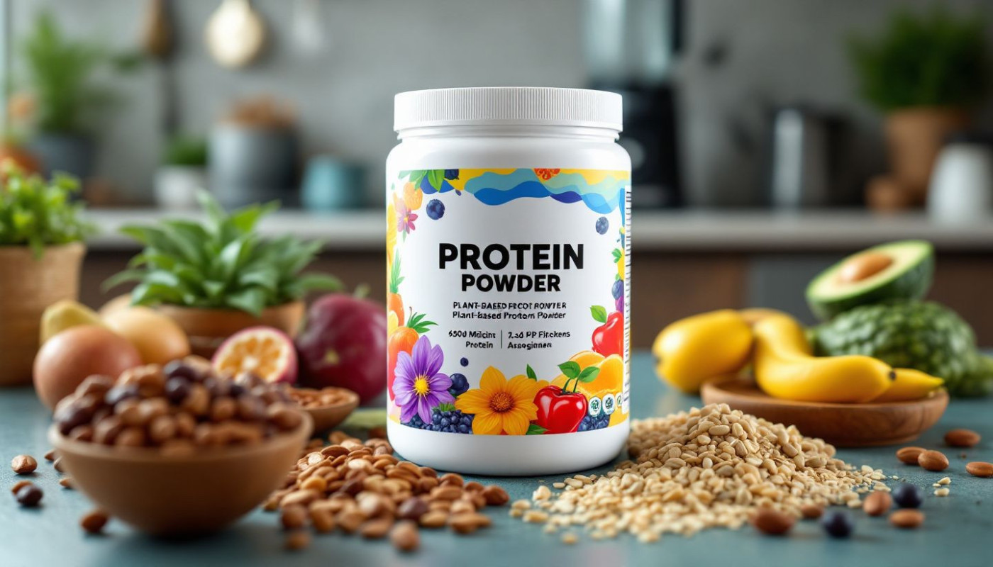 Navigating the world of plant-based proteins for fitness enthusiasts