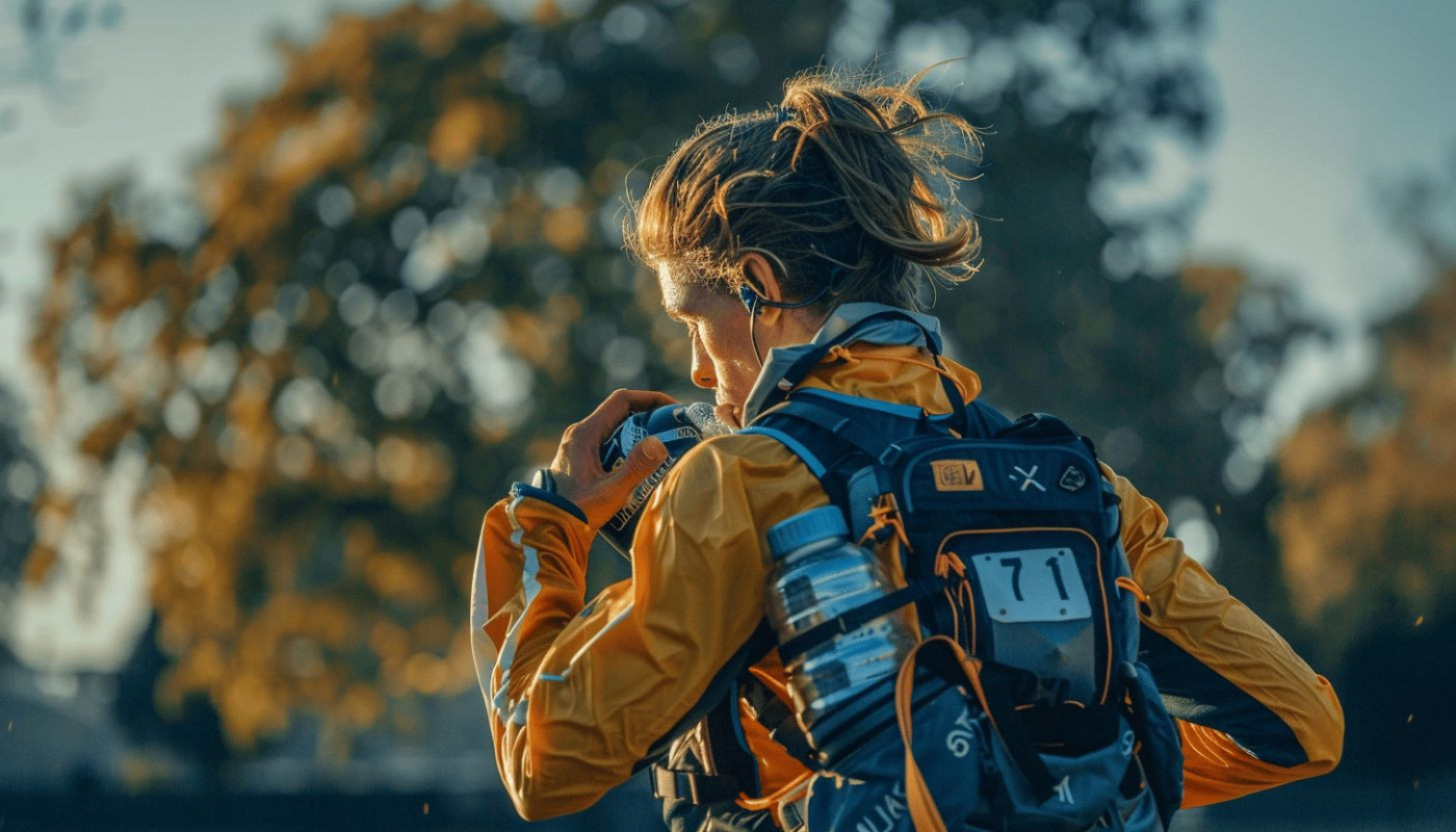 Tailored hydration strategies for marathon runners